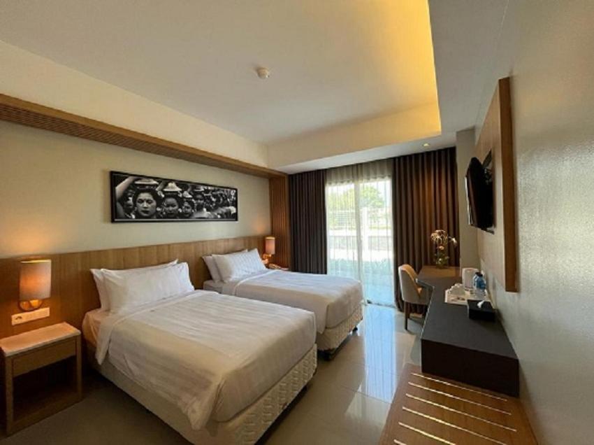 Horison Le Aman Bali Hotel Jimbaran  Bagian luar foto