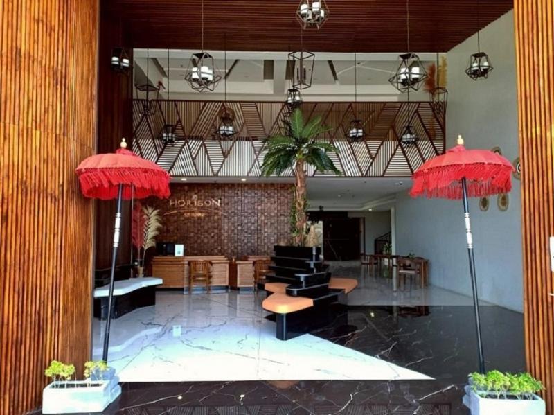 Horison Le Aman Bali Hotel Jimbaran  Bagian luar foto