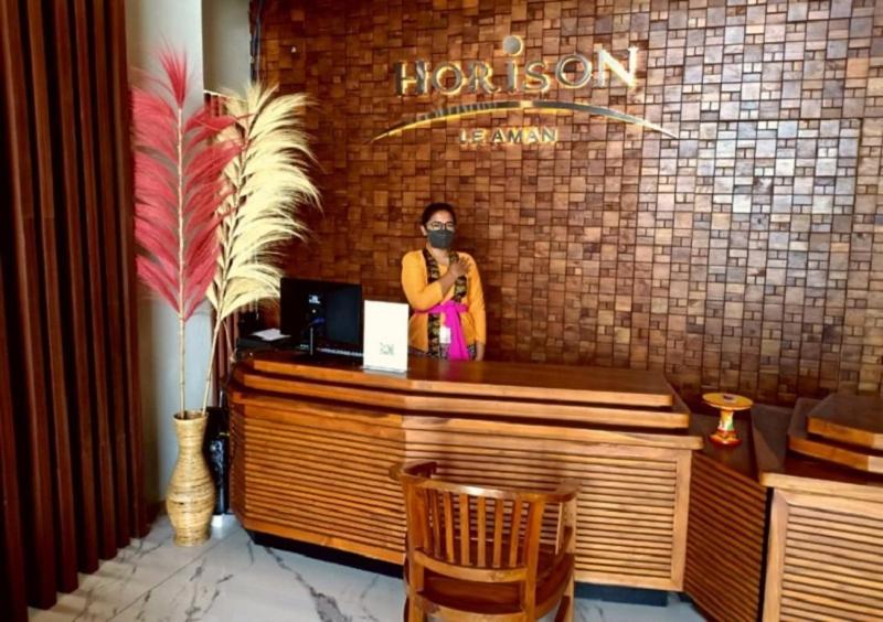 Horison Le Aman Bali Hotel Jimbaran  Bagian luar foto